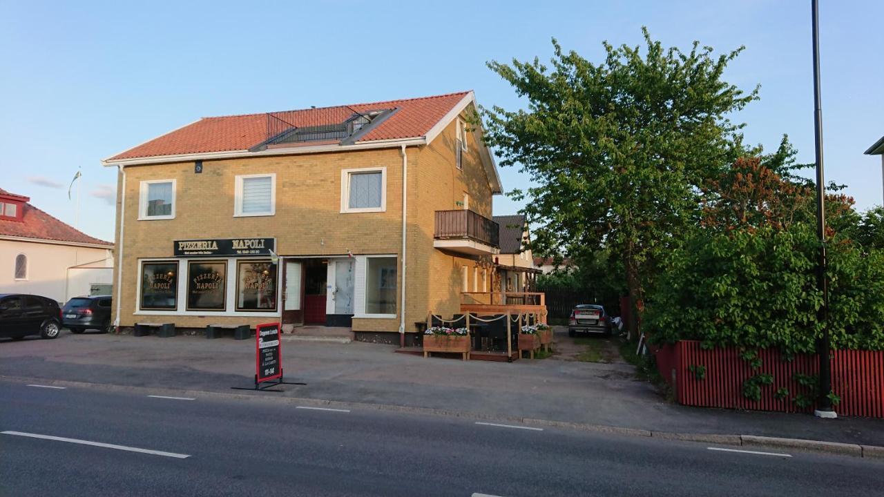 Simones Hotel 바드스테나 외부 사진